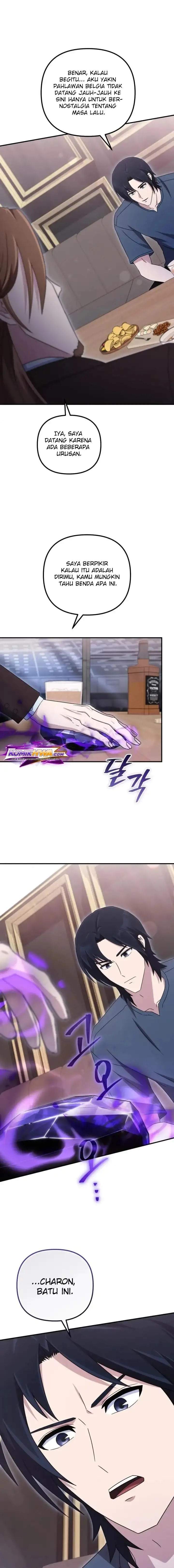 The Modern Life of the Absolute Chapter 29