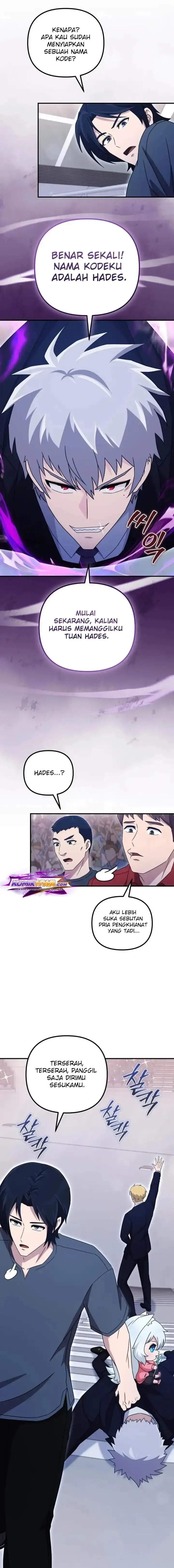 The Modern Life of the Absolute Chapter 29