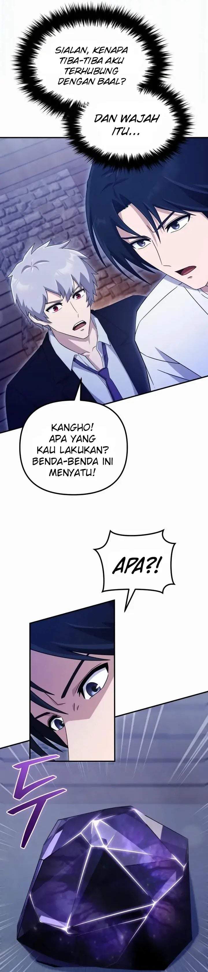 The Modern Life of the Absolute Chapter 30