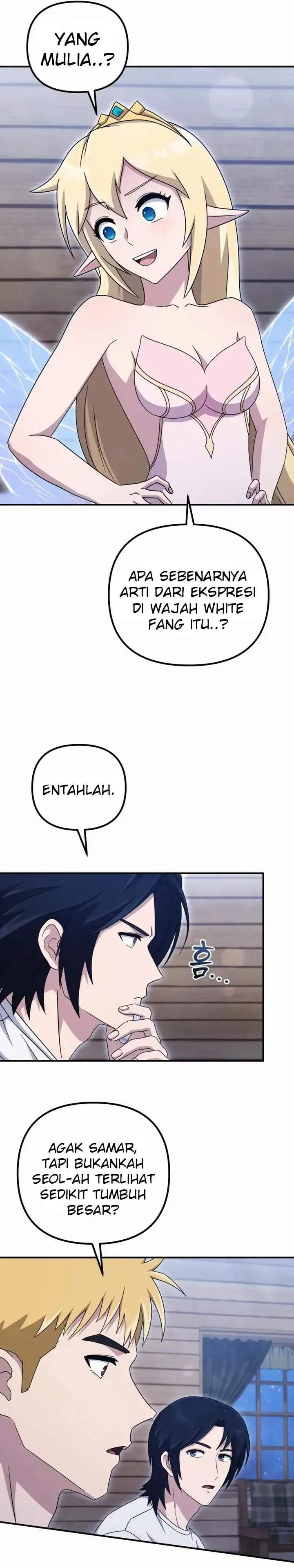 The Modern Life of the Absolute Chapter 30