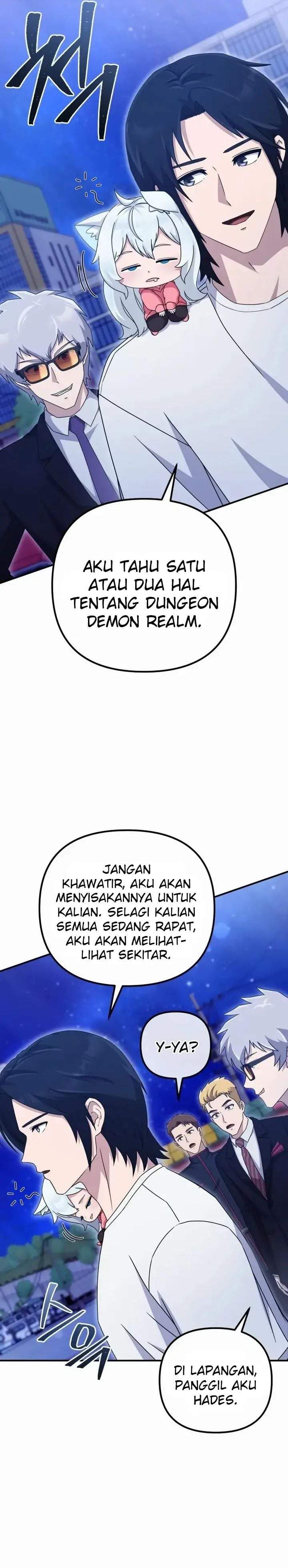 The Modern Life of the Absolute Chapter 30