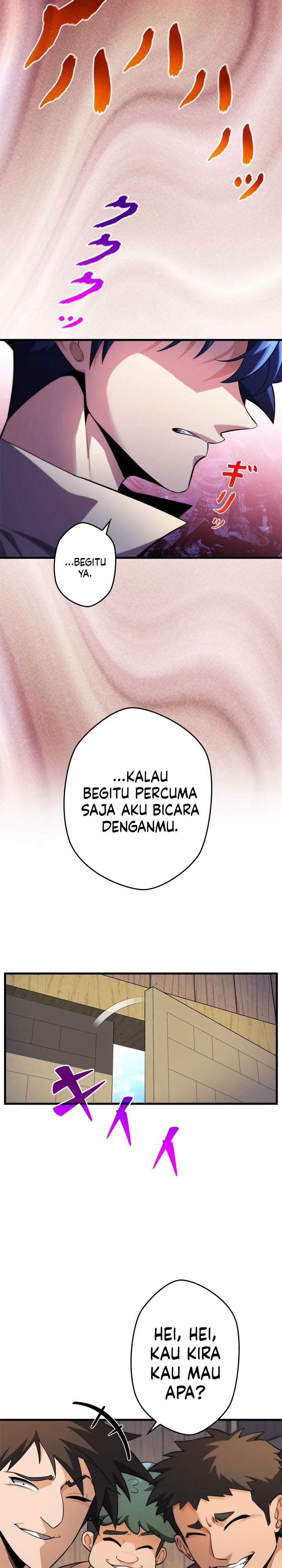 Eldmia Ega, The Reincarnated Avenger Chapter 1