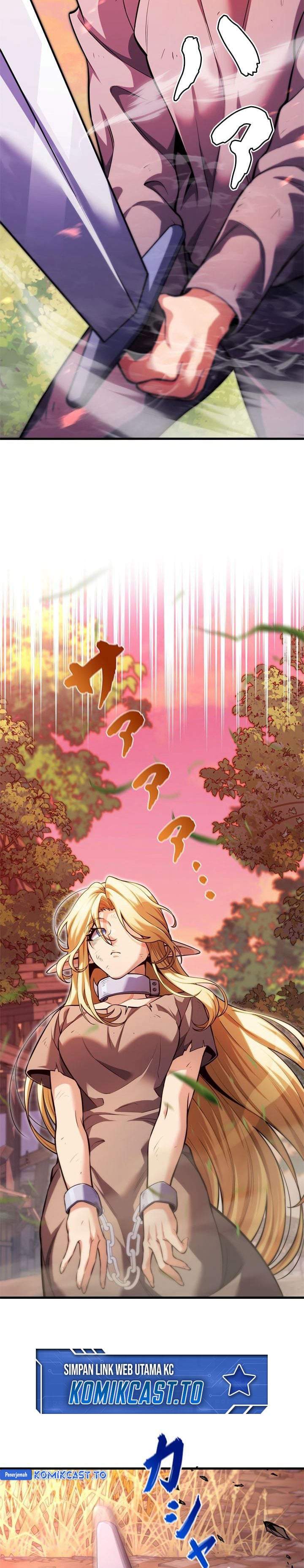 Eldmia Ega, The Reincarnated Avenger Chapter 1