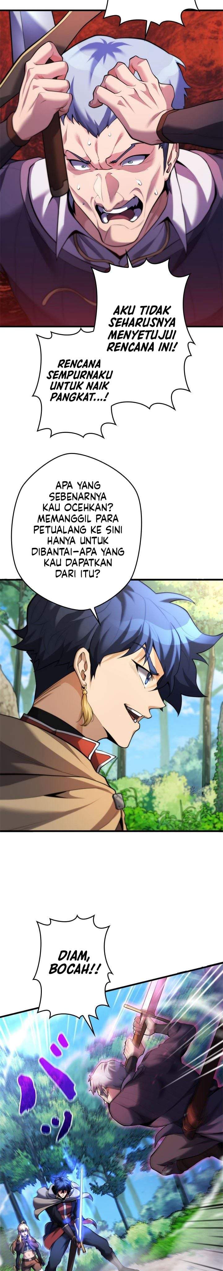 Eldmia Ega, The Reincarnated Avenger Chapter 10