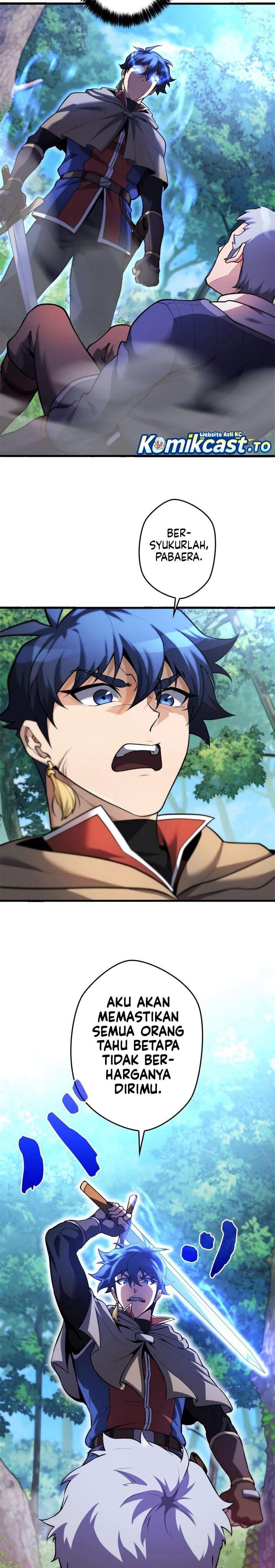 Eldmia Ega, The Reincarnated Avenger Chapter 10