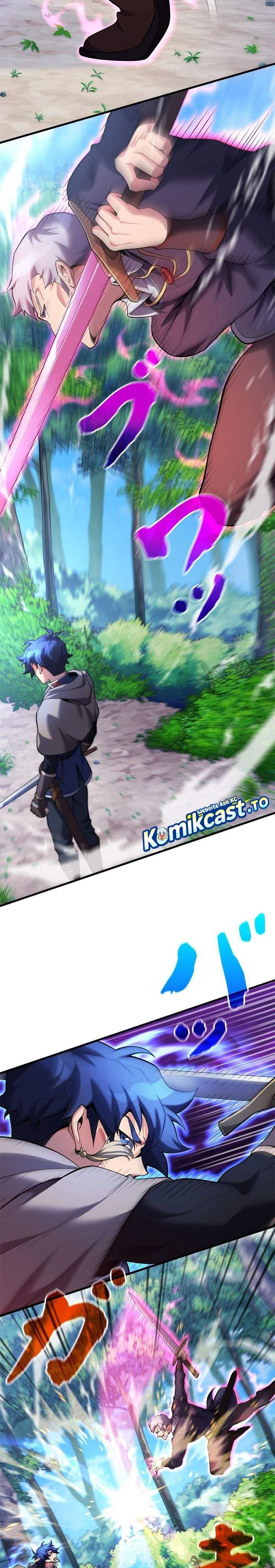 Eldmia Ega, The Reincarnated Avenger Chapter 10