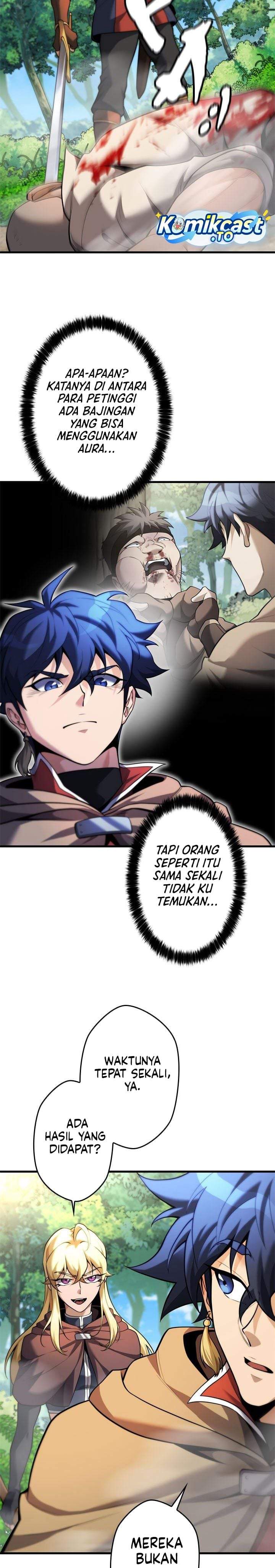 Eldmia Ega, The Reincarnated Avenger Chapter 10