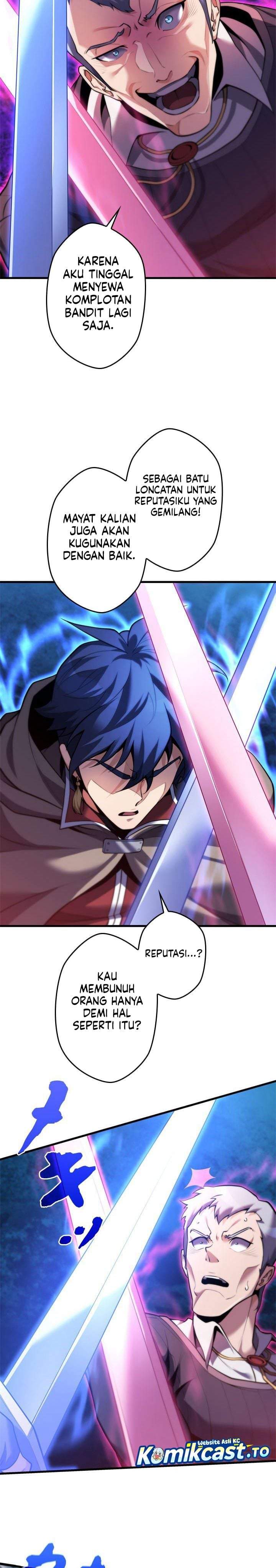 Eldmia Ega, The Reincarnated Avenger Chapter 10