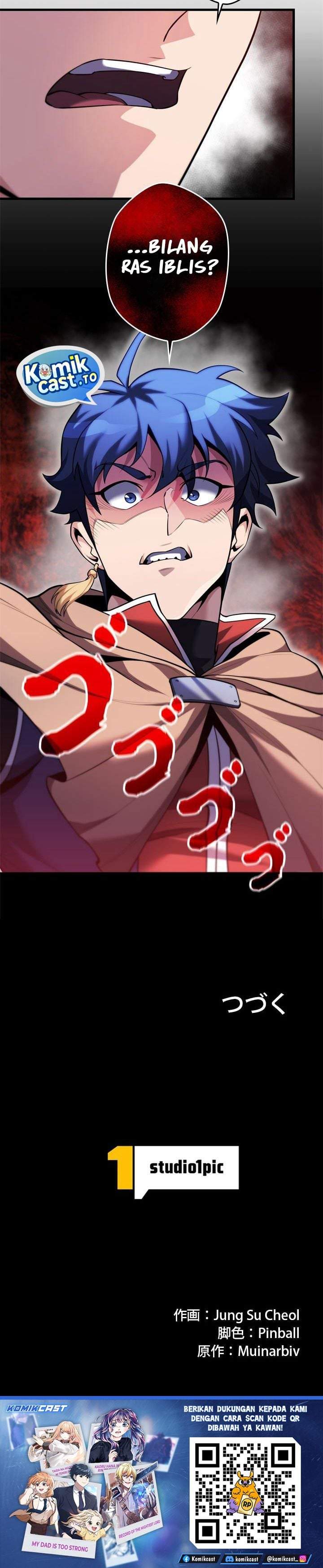 Eldmia Ega, The Reincarnated Avenger Chapter 10