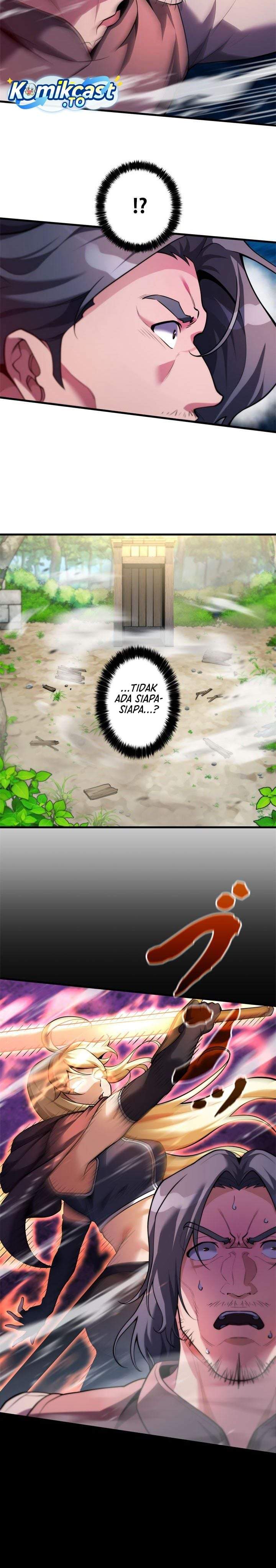 Eldmia Ega, The Reincarnated Avenger Chapter 10