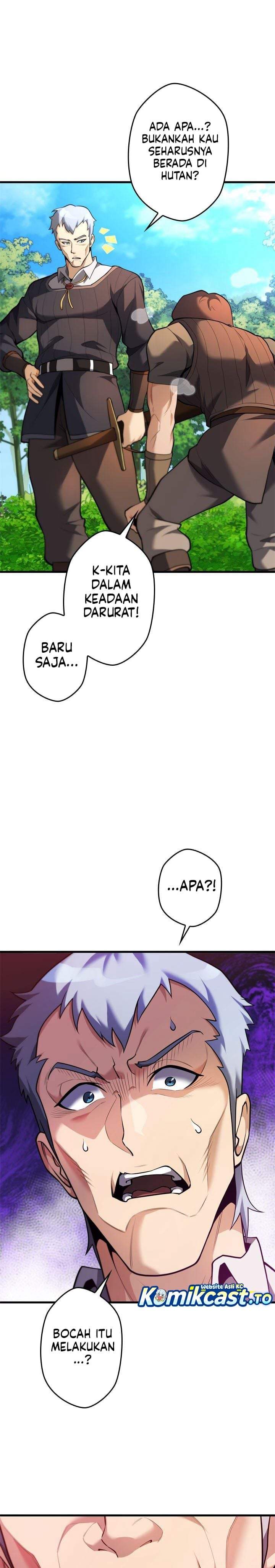 Eldmia Ega, The Reincarnated Avenger Chapter 10