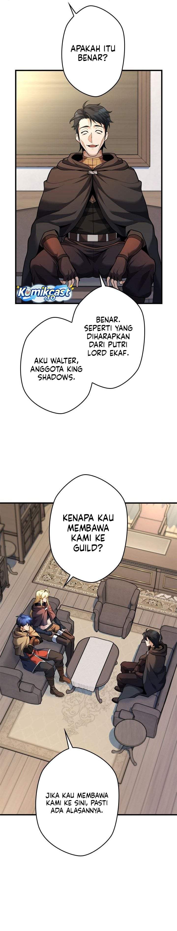 Eldmia Ega, The Reincarnated Avenger Chapter 11