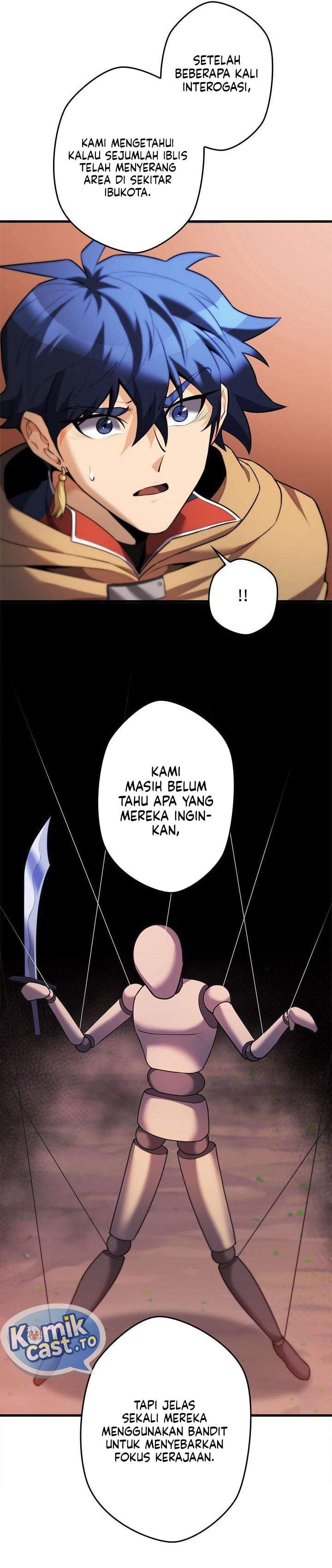 Eldmia Ega, The Reincarnated Avenger Chapter 11