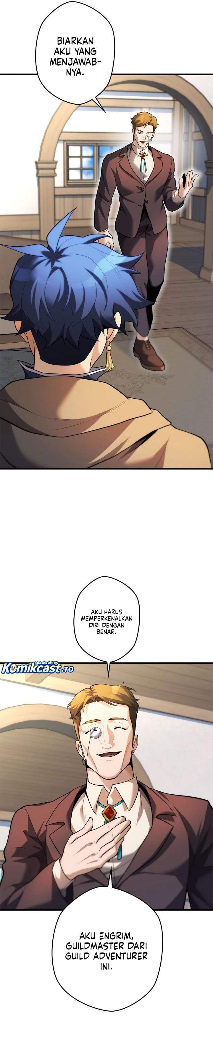 Eldmia Ega, The Reincarnated Avenger Chapter 11
