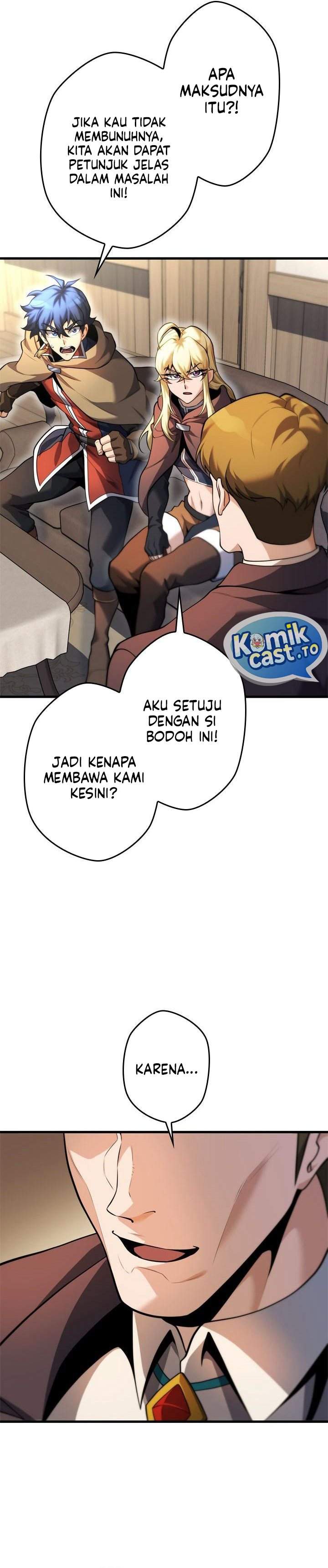 Eldmia Ega, The Reincarnated Avenger Chapter 11