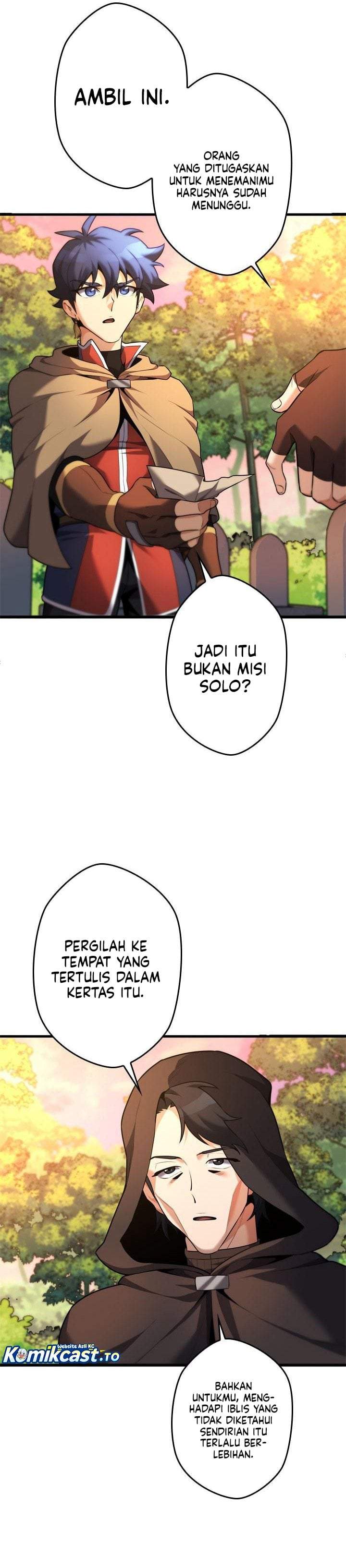 Eldmia Ega, The Reincarnated Avenger Chapter 11