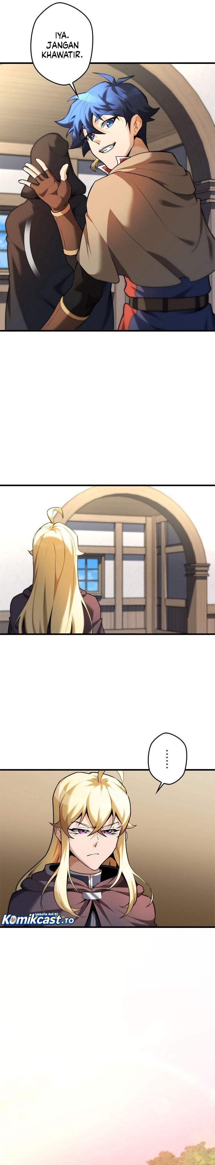 Eldmia Ega, The Reincarnated Avenger Chapter 11