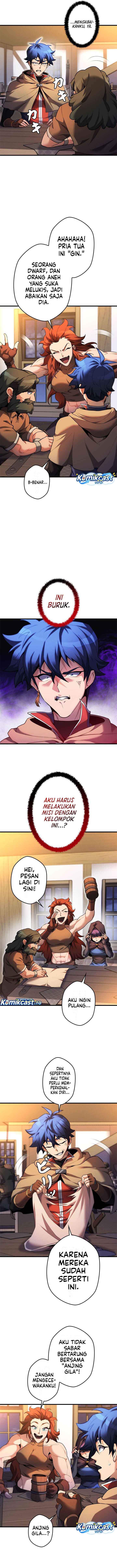 Eldmia Ega, The Reincarnated Avenger Chapter 12
