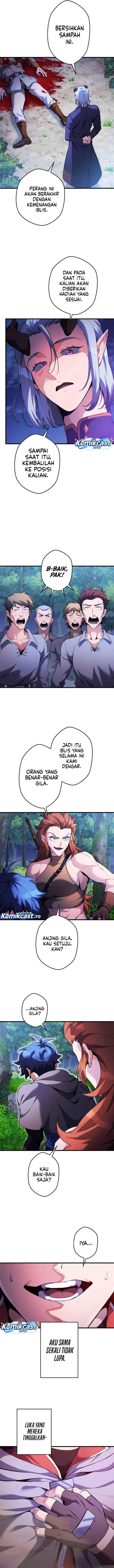 Eldmia Ega, The Reincarnated Avenger Chapter 12