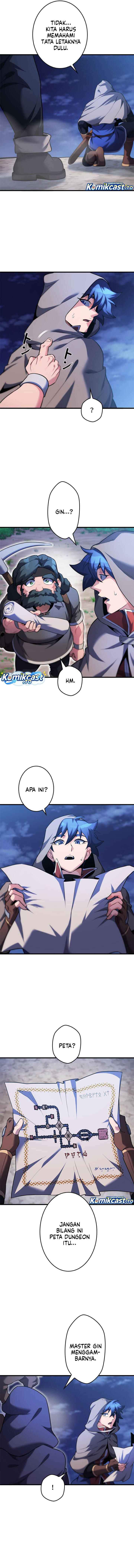 Eldmia Ega, The Reincarnated Avenger Chapter 13
