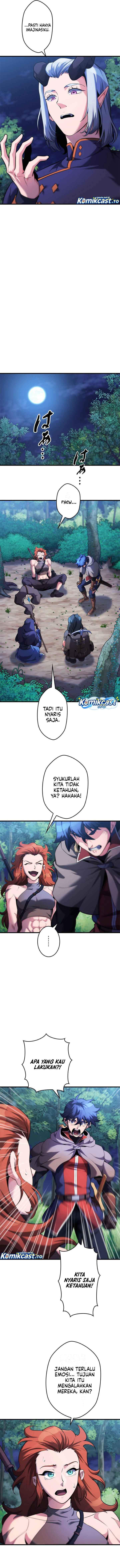 Eldmia Ega, The Reincarnated Avenger Chapter 13