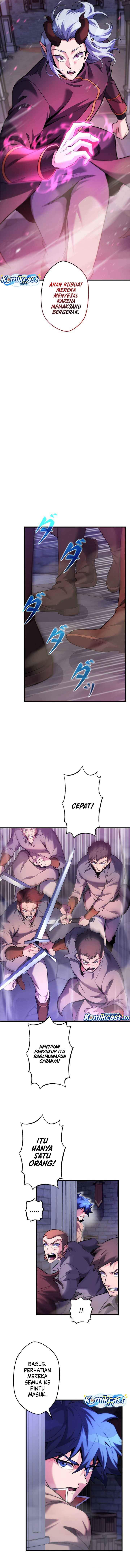 Eldmia Ega, The Reincarnated Avenger Chapter 14