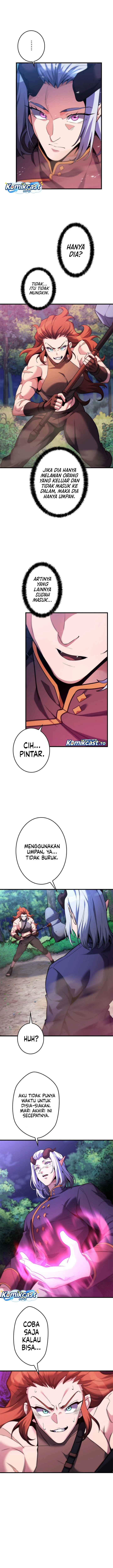 Eldmia Ega, The Reincarnated Avenger Chapter 14
