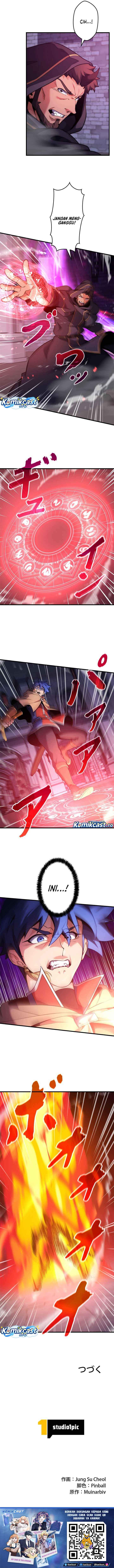 Eldmia Ega, The Reincarnated Avenger Chapter 14