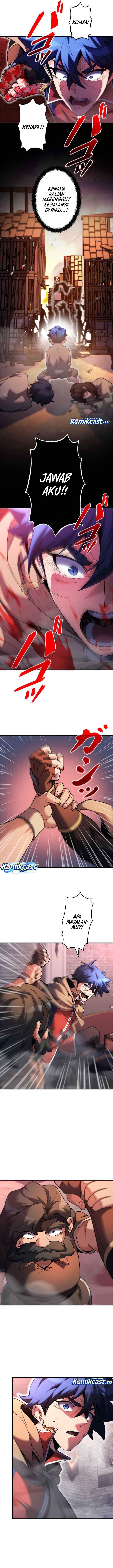 Eldmia Ega, The Reincarnated Avenger Chapter 15