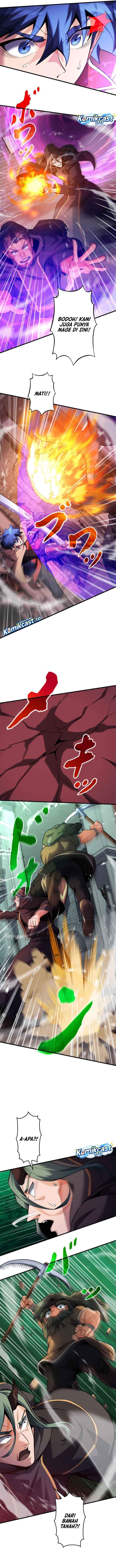 Eldmia Ega, The Reincarnated Avenger Chapter 15