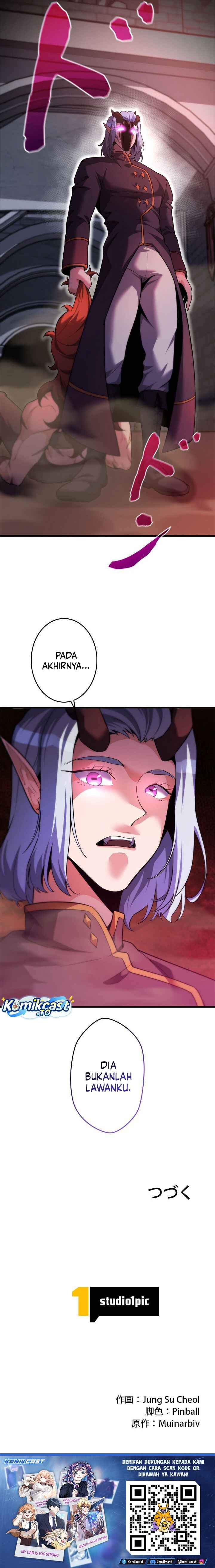 Eldmia Ega, The Reincarnated Avenger Chapter 15