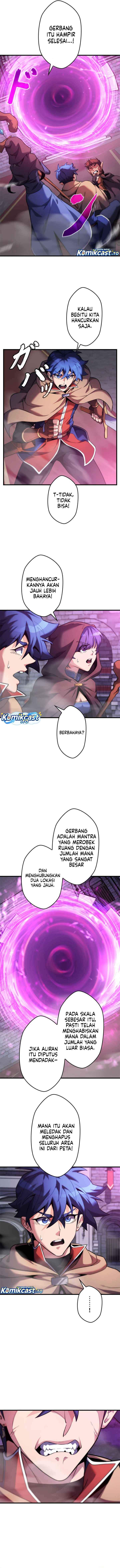 Eldmia Ega, The Reincarnated Avenger Chapter 15