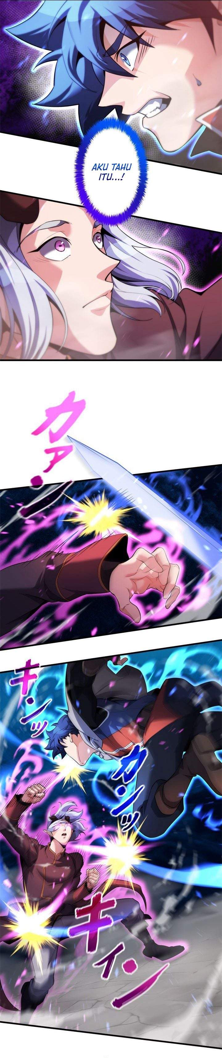 Eldmia Ega, The Reincarnated Avenger Chapter 16