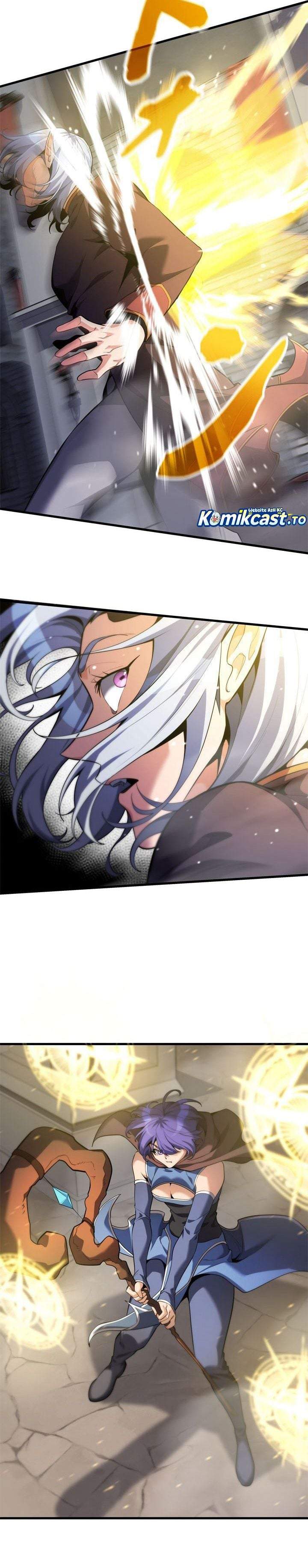 Eldmia Ega, The Reincarnated Avenger Chapter 16