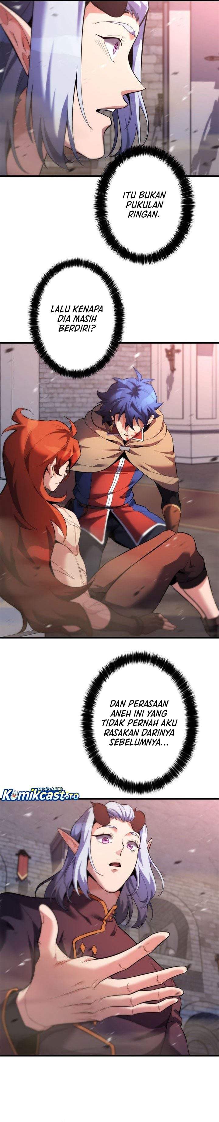 Eldmia Ega, The Reincarnated Avenger Chapter 16