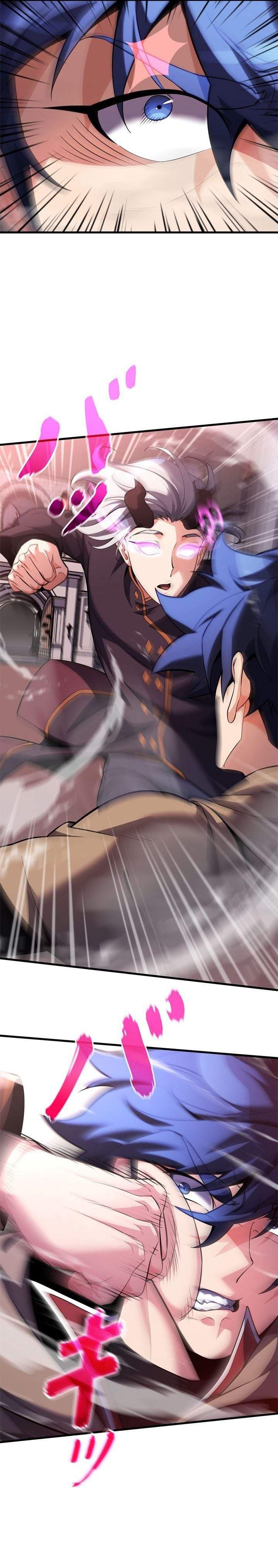 Eldmia Ega, The Reincarnated Avenger Chapter 16
