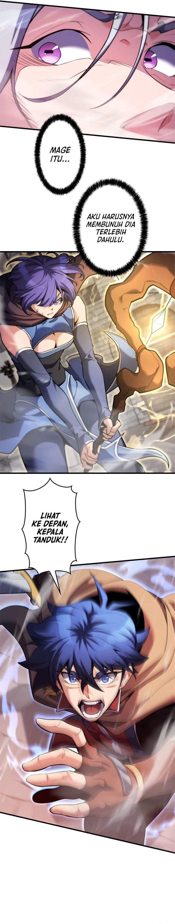 Eldmia Ega, The Reincarnated Avenger Chapter 16