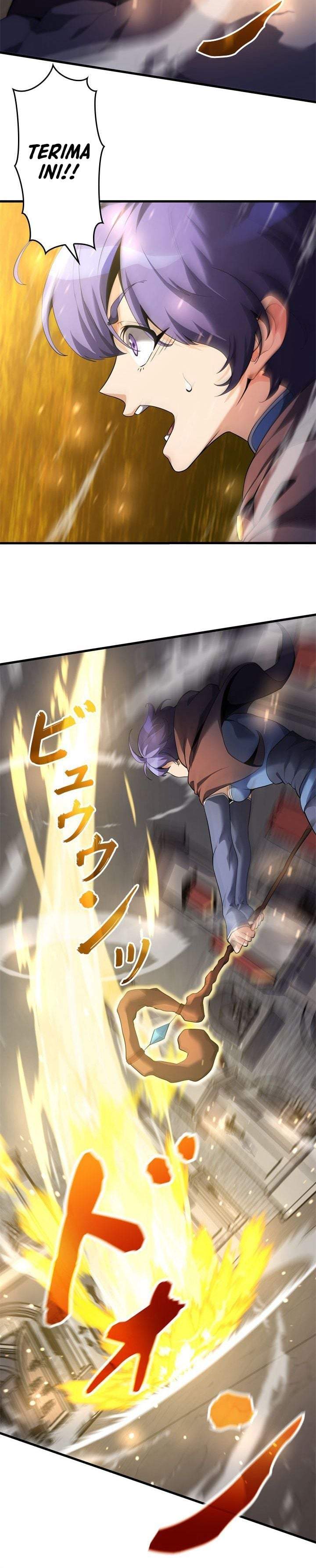 Eldmia Ega, The Reincarnated Avenger Chapter 16