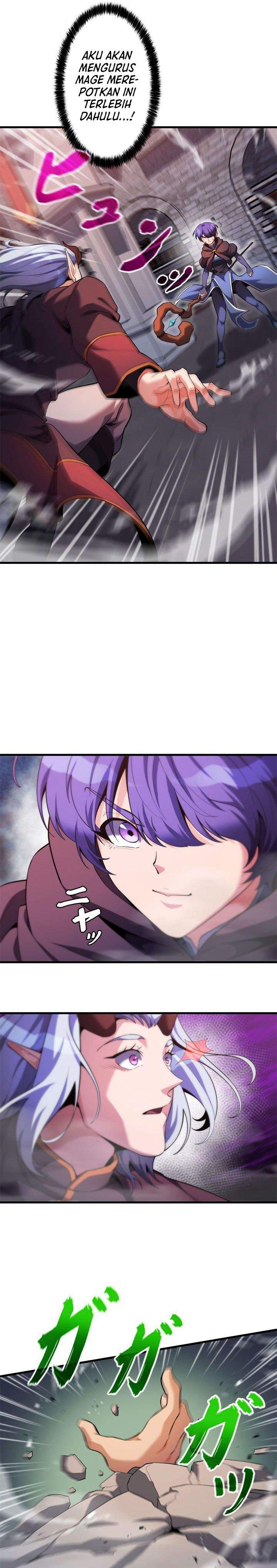 Eldmia Ega, The Reincarnated Avenger Chapter 16