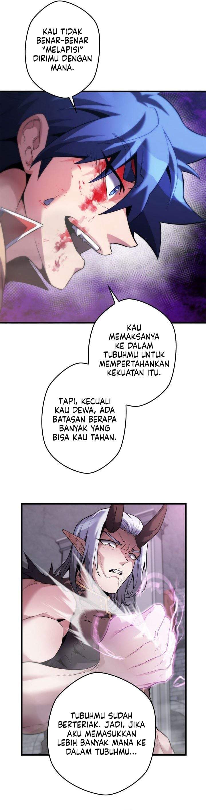 Eldmia Ega, The Reincarnated Avenger Chapter 17