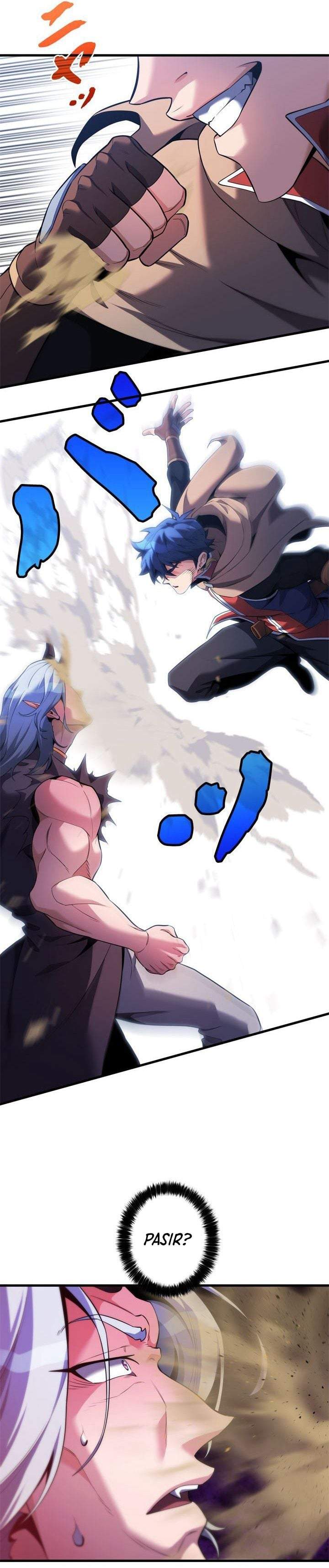 Eldmia Ega, The Reincarnated Avenger Chapter 17