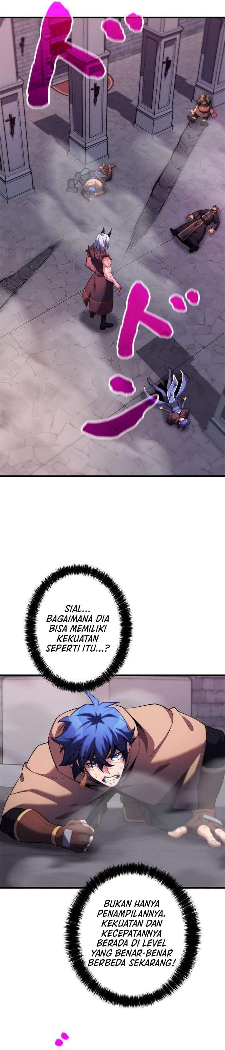 Eldmia Ega, The Reincarnated Avenger Chapter 17