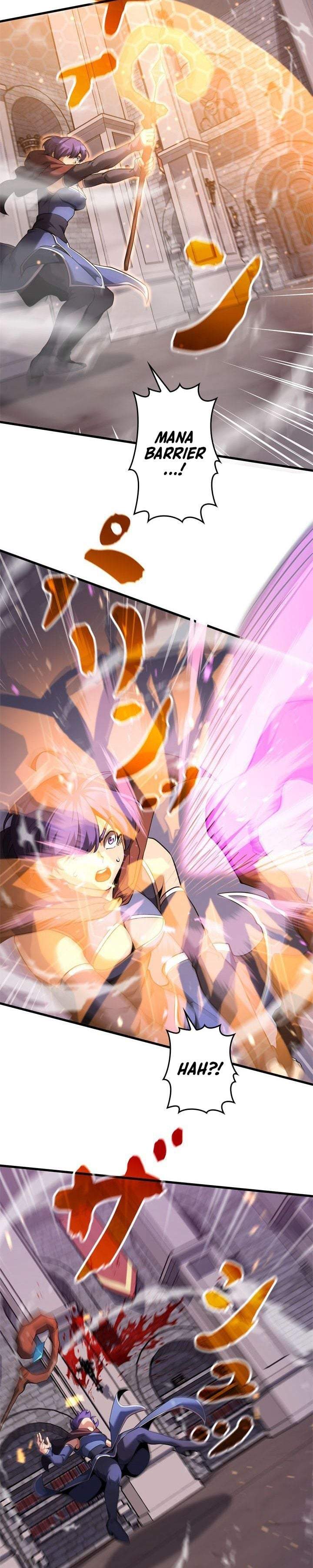 Eldmia Ega, The Reincarnated Avenger Chapter 17