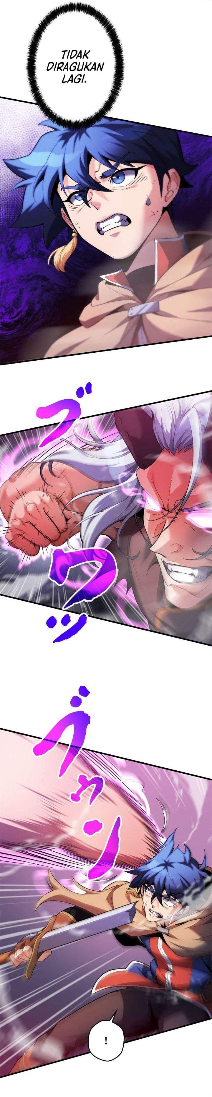 Eldmia Ega, The Reincarnated Avenger Chapter 17