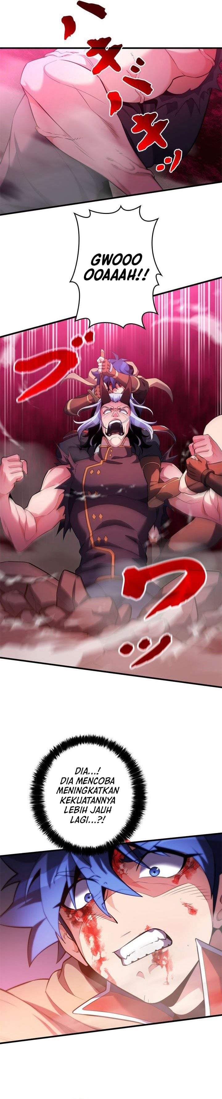 Eldmia Ega, The Reincarnated Avenger Chapter 18