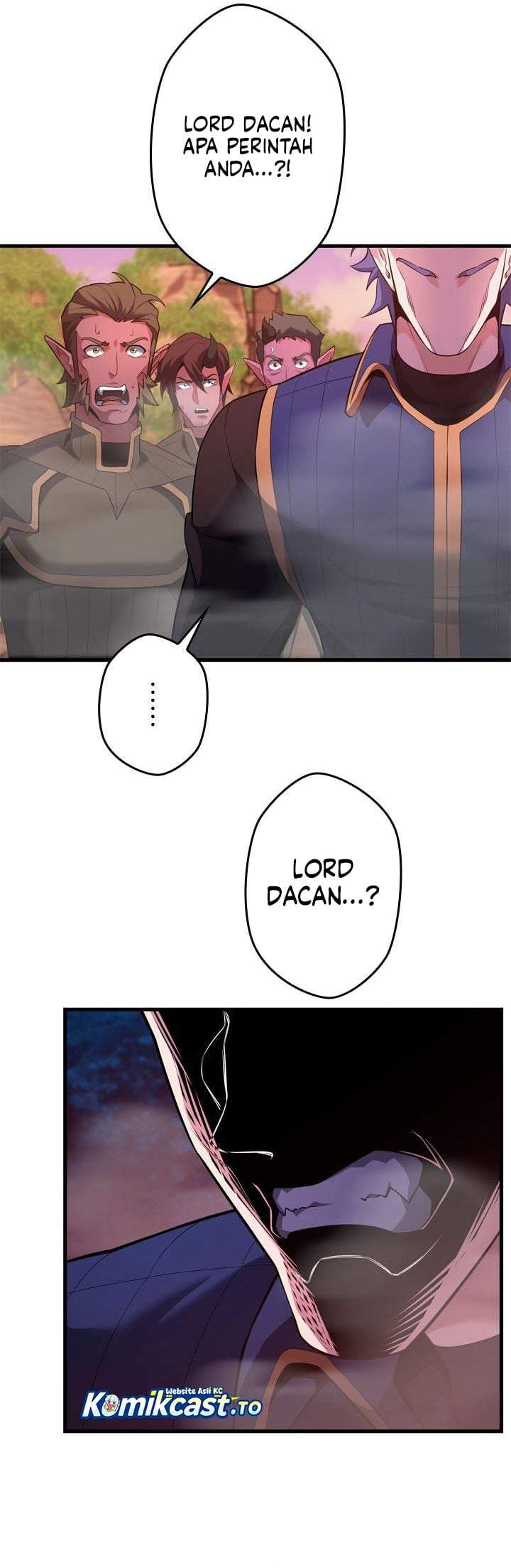Eldmia Ega, The Reincarnated Avenger Chapter 18