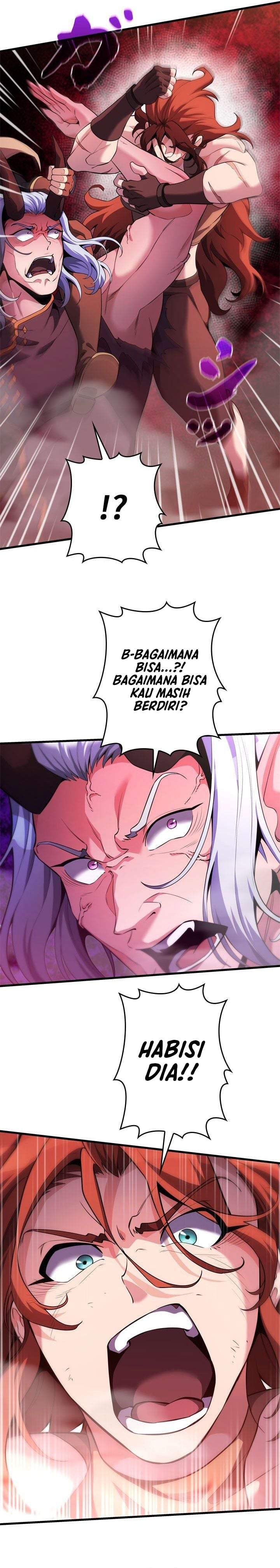Eldmia Ega, The Reincarnated Avenger Chapter 18