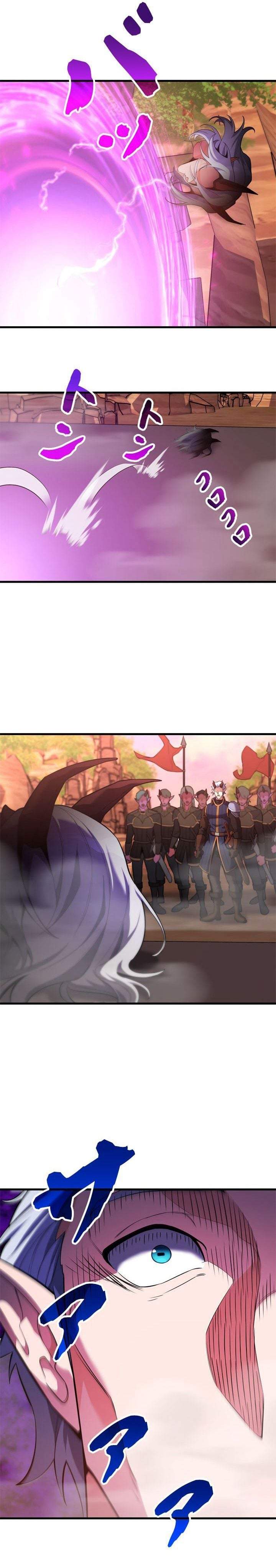 Eldmia Ega, The Reincarnated Avenger Chapter 18