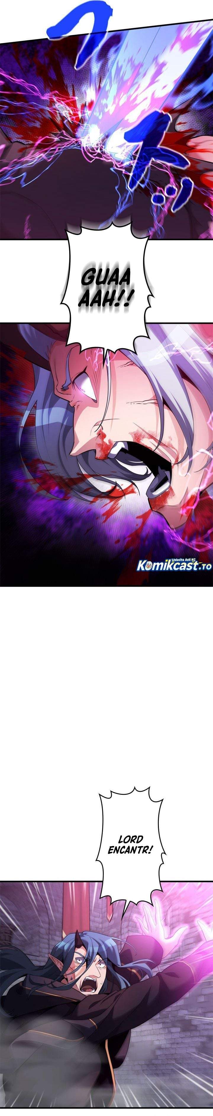Eldmia Ega, The Reincarnated Avenger Chapter 18