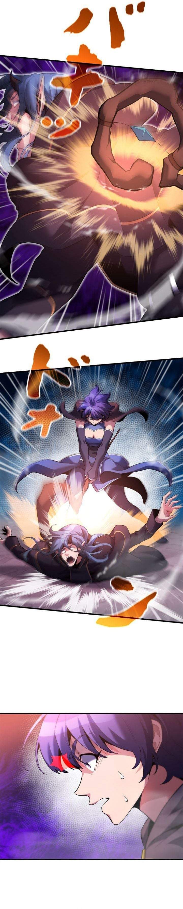 Eldmia Ega, The Reincarnated Avenger Chapter 18